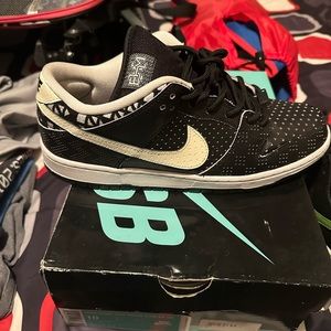 Nike SB BHM sz10